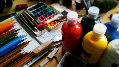 Imagen DIBUJO-PINTURA