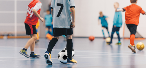 Imagen FUTBOL SALA