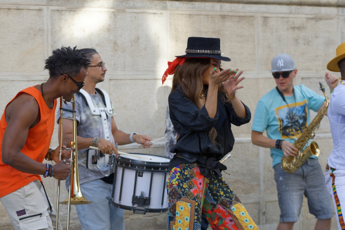 Imagen MÚSICA Y MOVIMIENTO