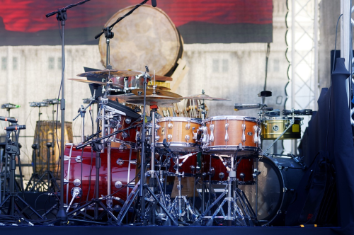 Imagen PERCUSION GRUPO A