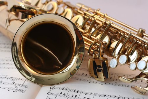 Imagen SAXOFON GRUPO A