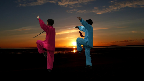 Imagen TAI-CHI