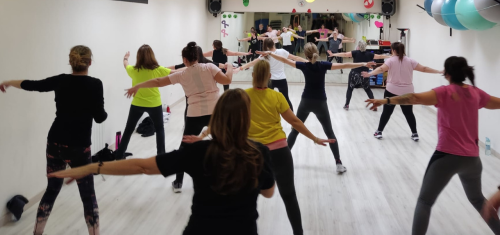 Imagen ZUMBA